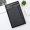 Personalized Diary With Ball Pen Gift Set Duo