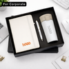 The Perfect Trio: Tumbler, Diary & Pen Set