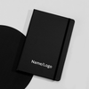 Personalized A5 Notebook - Black