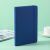 Personalized A5 Notebook – Navy Blue