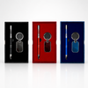 Personalized 2-in-1 Pen and Keychain Gift Set - Corporate Gift