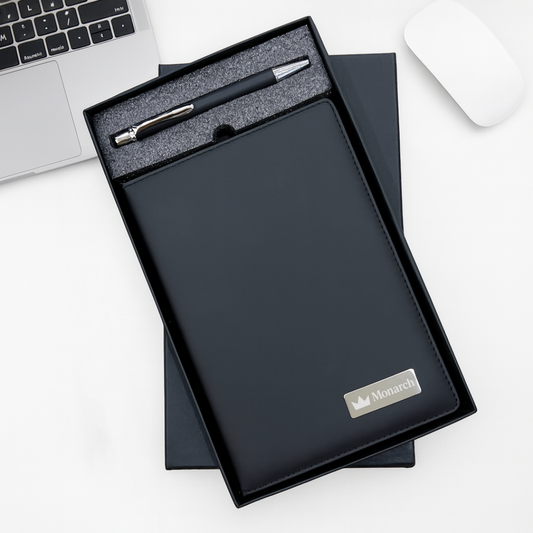 The Inspired Writer's Diary Gift Set For Corporate Employee, Client & Business