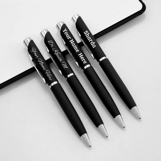 Personalized Luxury Writing Ball Pen – Corporate & Personal Gift