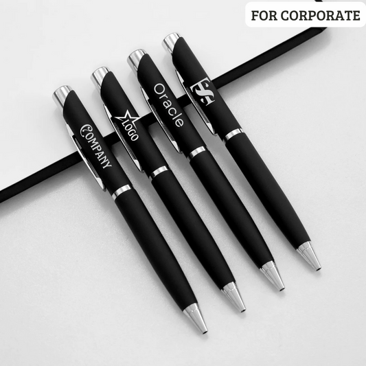 Personalized Luxury Writing Ball Pen – Corporate & Personal Gift