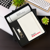 Personalized Modern Executive Corporate Gift Set