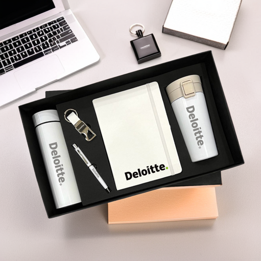 5 in 1 Elite Luxury Corporate Client Gift Combo