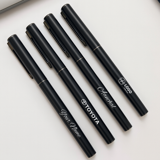 Elite Personalised Metal Pen | Luxury Engraved Pen for Corporate Gifting