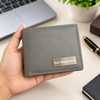 Men's Personalized Wallet | Customize with Your Name