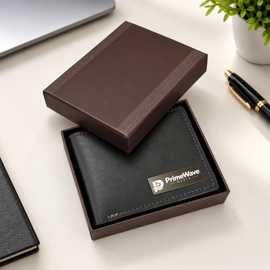 Men's Personalized Wallet | Customize with Your Name