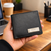 Men's Personalized Wallet | Customize with Your Name