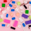 Creative Building Block Eraser Sets – Interlocking Puzzle Stationery for Kids