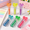 Crystal Heart Cap Highlighter