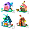 Pet House DIY Building Block Toy