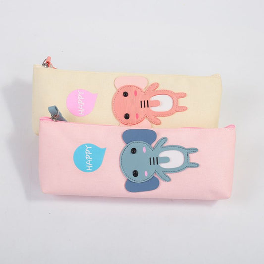 Kids’ Elephant Pouch – Soft, Stylish & Handy