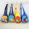 Cute 3D Hard Top Vehicles Sling Chest Bag