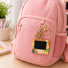 Cute Animal Mini Drawing Board Keychain | Cute Cartoon Sketch Pad Toy