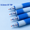 Cute Astronaut Space Dual Color Erasable 4pc Gel Pen Set