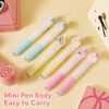 Cute Baby Bunny Magic Erasable Gel Pen | 0.5mm Writing