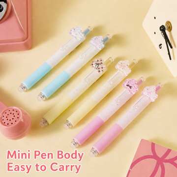Cute Baby Bunny Magic Erasable Gel Pen | 0.5mm Writing