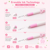 Cute Baby Bunny Magic Erasable Gel Pen | 0.5mm Writing