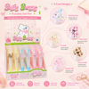 Cute Baby Bunny Magic Erasable Gel Pen | 0.5mm Writing