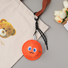 Cute Cap Shape Coin Pouch & Keychain