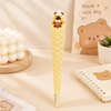 Cute Capybara Ice Cream Cone Pens