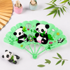 Cute Cartoon Folding Hand Fan for Kids