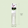 Cute Cartoon Panda Bubble Wands For Kids | Cute Panda Tops & Rich Bubbles