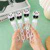 Cute Cartoon Panda Bubble Wands For Kids | Cute Panda Tops & Rich Bubbles