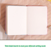 Cute Kawaii Capybara A7 Pocket Diary – 3D Rotatable Fidget Journal for Kids