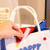 Cute Large Capacity Cartoon Lunch Bag | Portable Insulated Food Tote for Kids