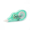 Cute Macron Pastel Whiteout Tape with Ultra-Thin Transparent PET Film