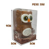 Cute Owl 2-in-1 Pencil Sharpener and Eraser