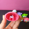 Cute Owl 2-in-1 Pencil Sharpener and Eraser