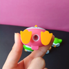 Cute Owl 2-in-1 Pencil Sharpener and Eraser