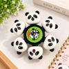 2-in-1  Cute Panda Fidget Spinner Highlighter Set