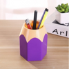 Cute Pencil-Shaped Pen Holder | Creative Desktop Stationery Organizer