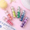 Cute Round Ball Direct Liquid Large-Capacity Highlighter
