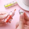 Cute Round Ball Direct Liquid Large-Capacity Highlighter