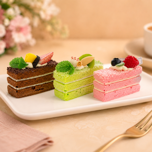 Realistic Sweet Pastry Keychains | Cute Simulated Dessert Bag Charm