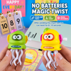 Cute Wind-Up Dancing Jellyfish Toy for Kids | Toddlers