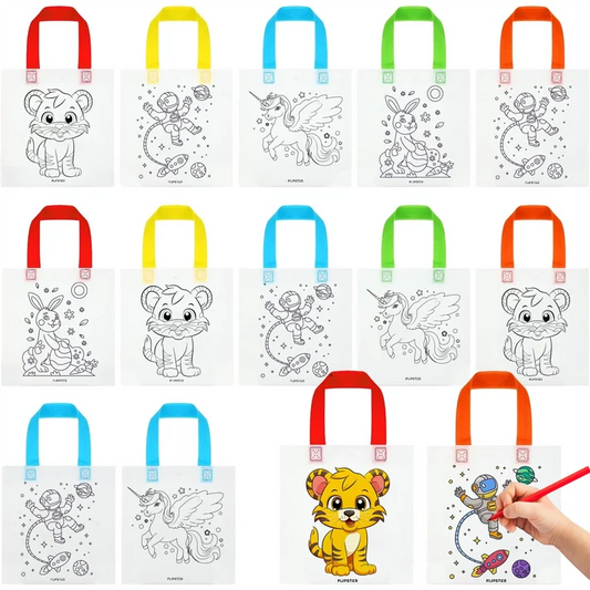 All-in-One Kids Return Gift Hamper | Party Favor Combo Set