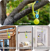 DIY Hanging Table Tennis Trainer for Children | Adjustable Skill-Building Sport Toy