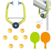 DIY Hanging Table Tennis Trainer for Children | Adjustable Skill-Building Sport Toy