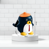 Penguin Mechanical  Sharpener ✏️ | Twist, Sharpen & Chill
