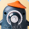 Penguin Mechanical  Sharpener ✏️ | Twist, Sharpen & Chill