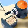 Penguin Mechanical  Sharpener ✏️ | Twist, Sharpen & Chill