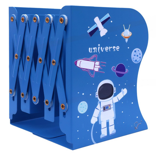 Astronaut Adjustable Bookshelf | Book Organizer