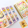 Kawaii Monster Spiral Diary - Journal for Kids